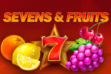 Sevens & Fruits: 5 lines