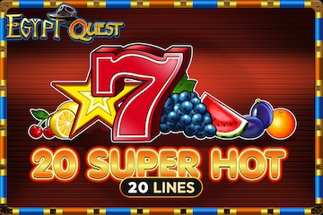 20 Super Hot Egypt Quest