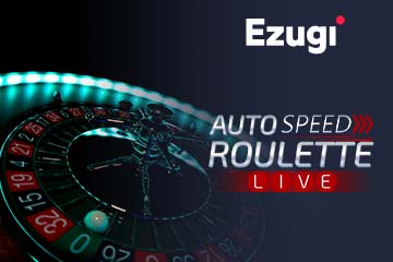 Speed Auto Roulette