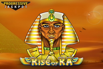 Rise of Ra Progressive Jackpot