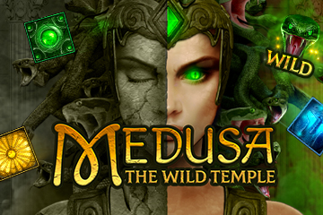 Medusa The Wild Temple