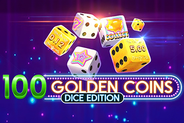 100 Golden Coins Dice Edition