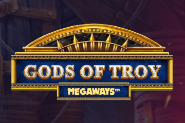 Gods of Troy Megaways