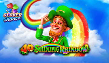 40 Shining Rainbow