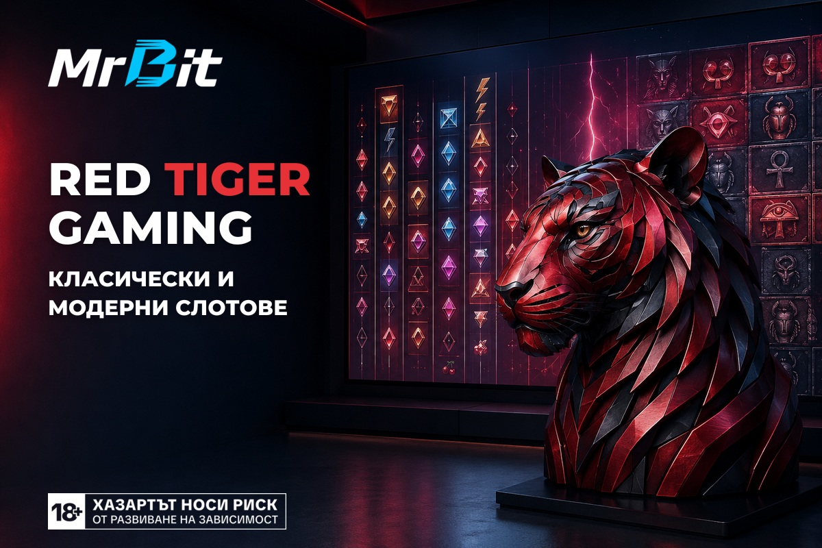 Red Tiger Gaming