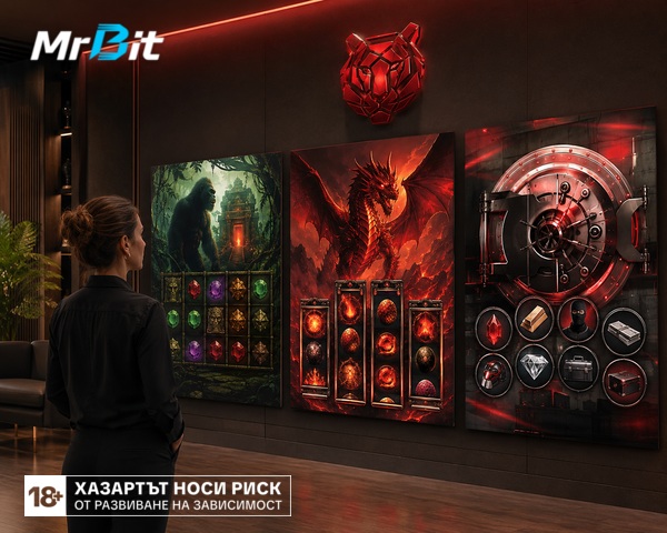 Red Tiger Gaming слот игри