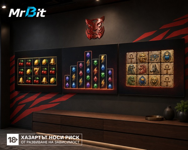 Red Tiger слотовете